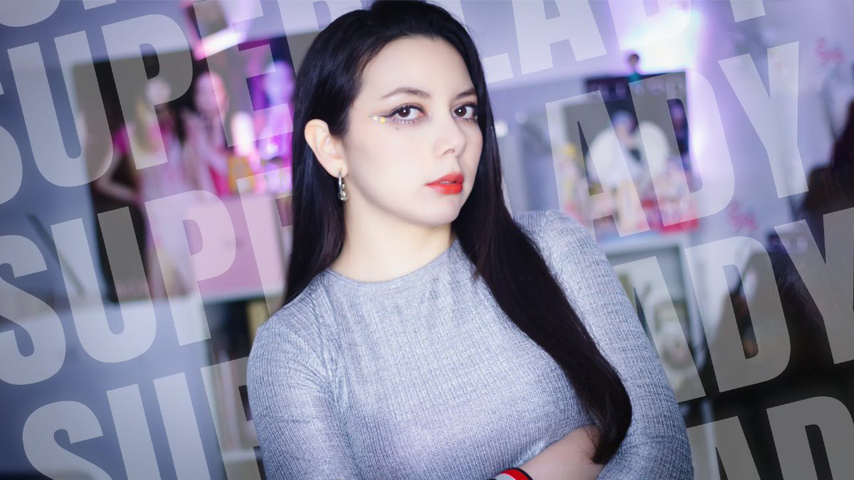 Shwans!! Ahora si ya pueden escuchar el nuevo cover “Súper Lady” de (G)i-dle adaptado al español, espero que les guste mucho y no olviden compartirlo a la amiga, amigo y primas que les guste el K-pop y si no, pues también 😂😎💕
L@s amodoro!
youtu.be/nqKqixQIq6M?si…

#coversmishi