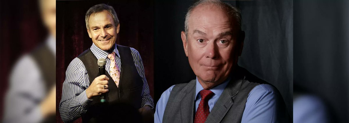 ~ 2/3/24~
Ohio Comedy All-Stars with Jeffrey Jena and Mark Klein comes to a PI fav venue, the Ohio Star Theater in Sugarcreek, OH.  7:00 pm.
dhgroup.com/.../the-ohio-c…
See you there!
#JeffJena #MarkKlein #OhioComedyAllStars #OhioStarTheater #Sugarcreek #OH #ProducersIncorporated