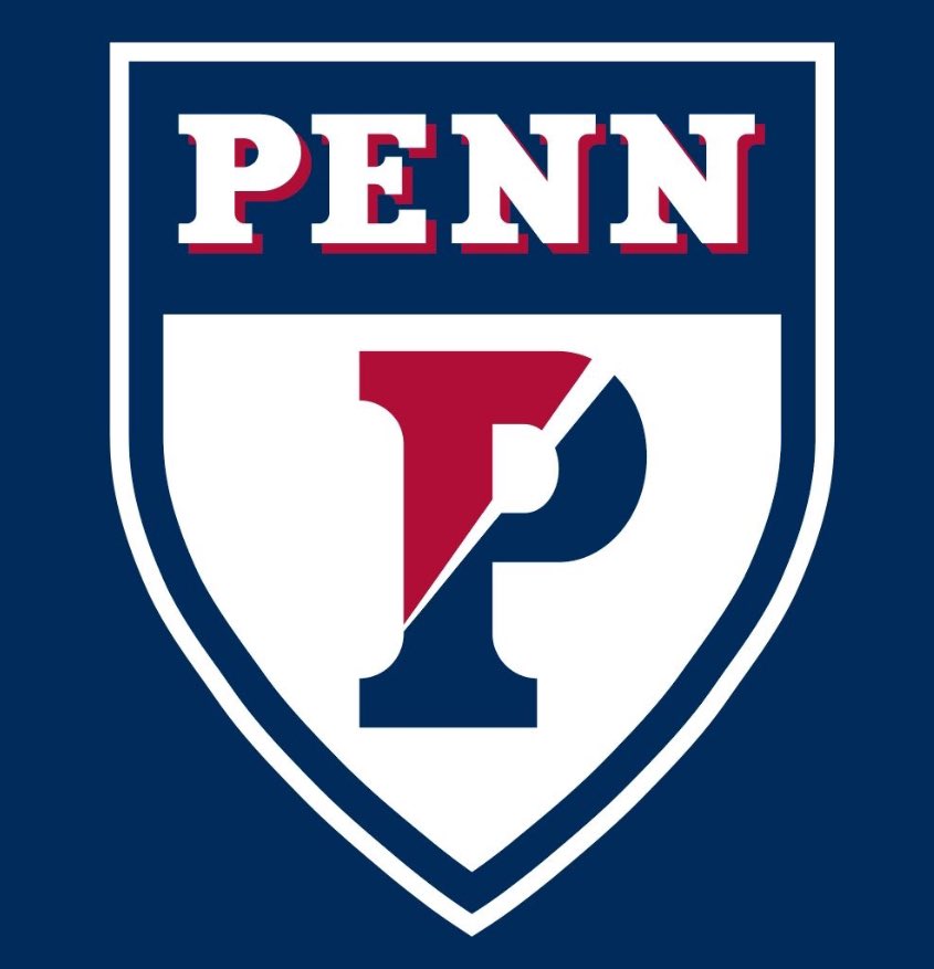 Troy52C's tweet photo. After a great visit and talks with @CoachDupont @CoachPriore and @CoachMetzler I’m blessed to receive my second d1 offer from @PennFB 
@CoachHughesUP https://t.co/y0Nsi7PeWC