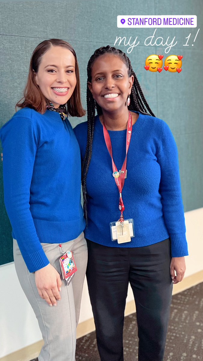 In summer of ‘21 I had a Zoom session with <a href="/LahiaYemaneMD/">Lahia Yemane, MD</a> that changed my life.  Today I was a SUMMA panelist matching with the most wonderful mentor! I am grateful to be a PEDS Stanford Resident and blessed to have  in my corner. Thank you for being YOU!! 🌲❤️