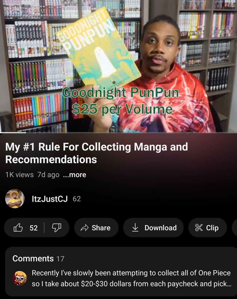 ItzzJustCJ's tweet photo. Soo happy to have reached 1k views on my latest video 🥰 https://t.co/4EoEOS8FeF