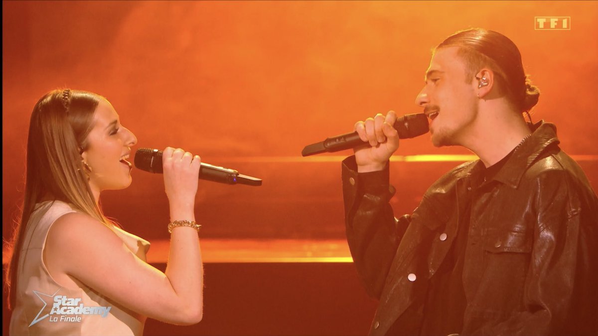 le duo qui aura marqué la saison🫶🏼 #staracademy