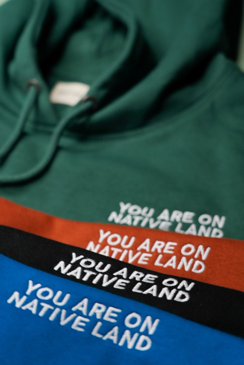 Urban Native Era tweet media