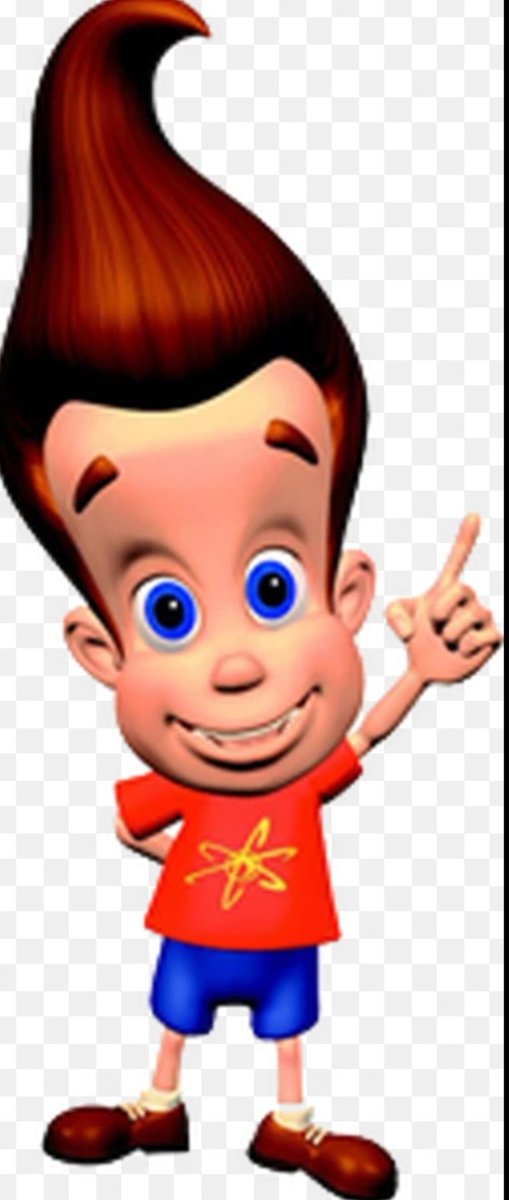 Bruno es igual a Jimmy Neutron! #bailandoconlasestrellas4