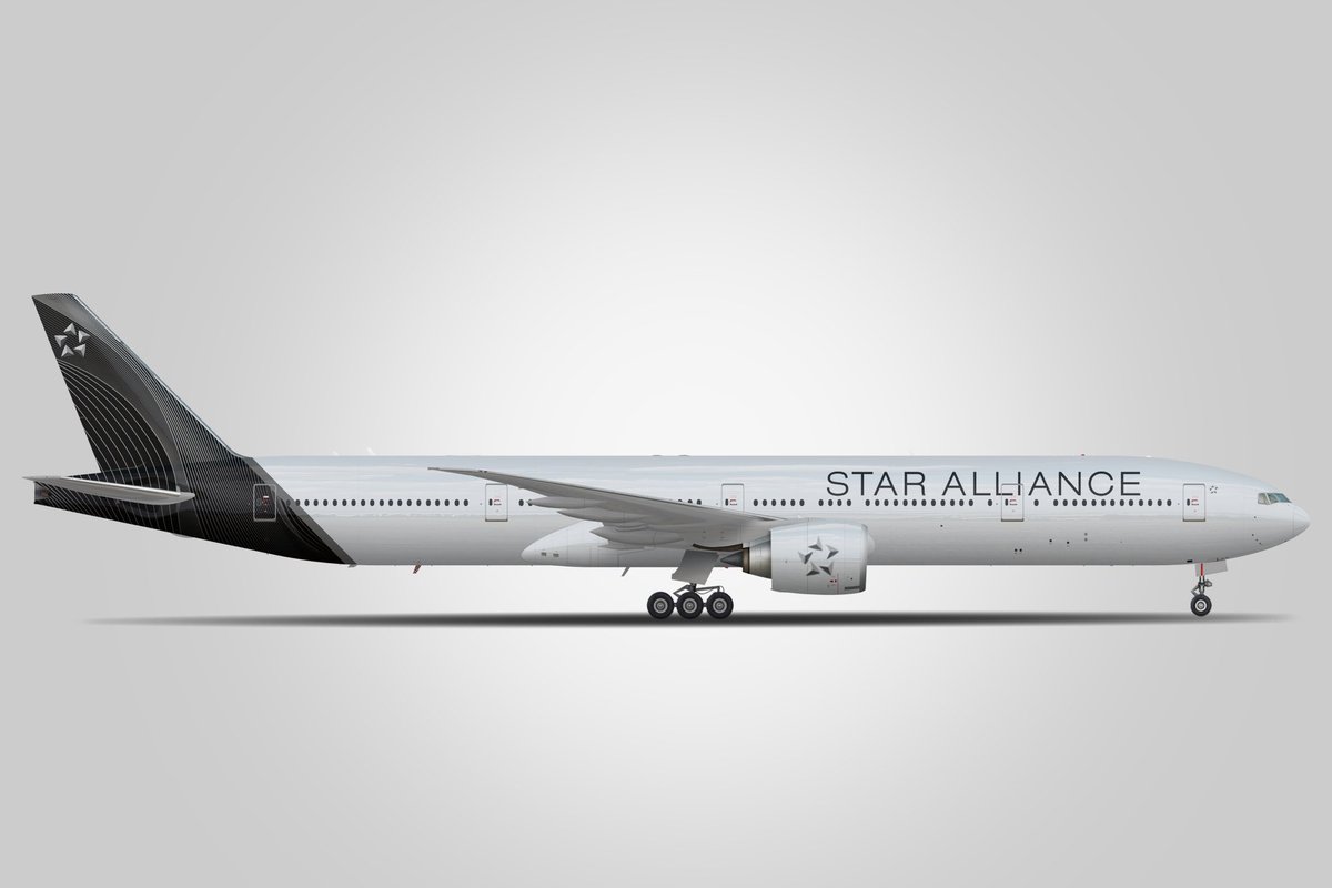 'Double the allure, double the alliance: Star Alliance and SkyTeam unveil their stunning new liveries on the Boeing 777-300ER and Airbus A350-900, redefining global travel elegance.' #aviationdaily #avporn #instagramaviation #pilot #instaaviation #planespotting #plane #aviators