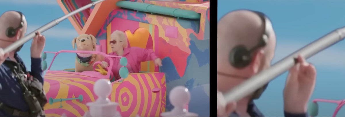 andrewpprice's tweet photo. A new era of VFX, where studios remove the bluescreen from 45 minutes of behind the scenes footage to continue the deception that it was all shot practically 😂 Absolutely wild.
From the excellent "NO CGI" series: https://t.co/hkAoP08IHN https://t.co/FzECZ62sOg