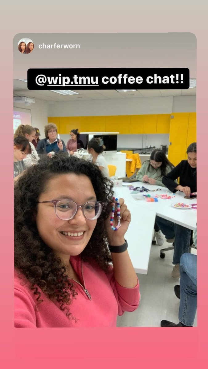 Women in Physics (WiP) at TMU tweet media