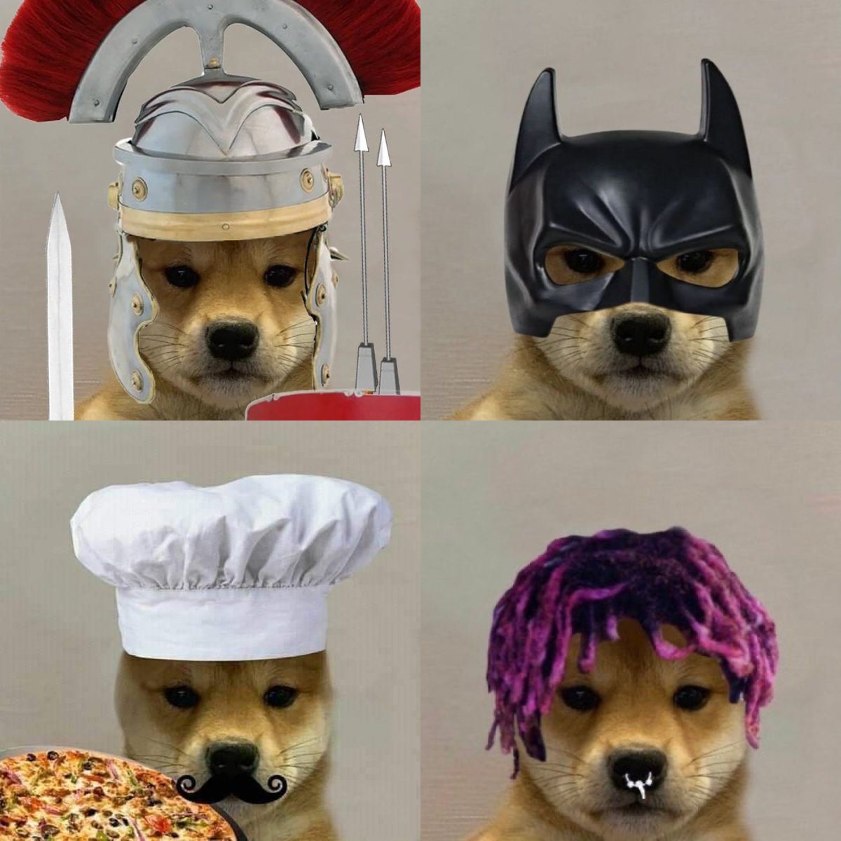 eth_dogwifhat's tweet photo. Let's do a meme competition for 40000 $dogwifhat (~$4500).

You must follow @eth_dogwifhat.

Quote this tweet with your best meme (can also be a video) and include #dogwifhat.

Like &amp; Retweet this tweet.

Competitions ends February 5th at 12PM PST. with 2 lucky winners, GL! https://t.co/V08pdAXTxr