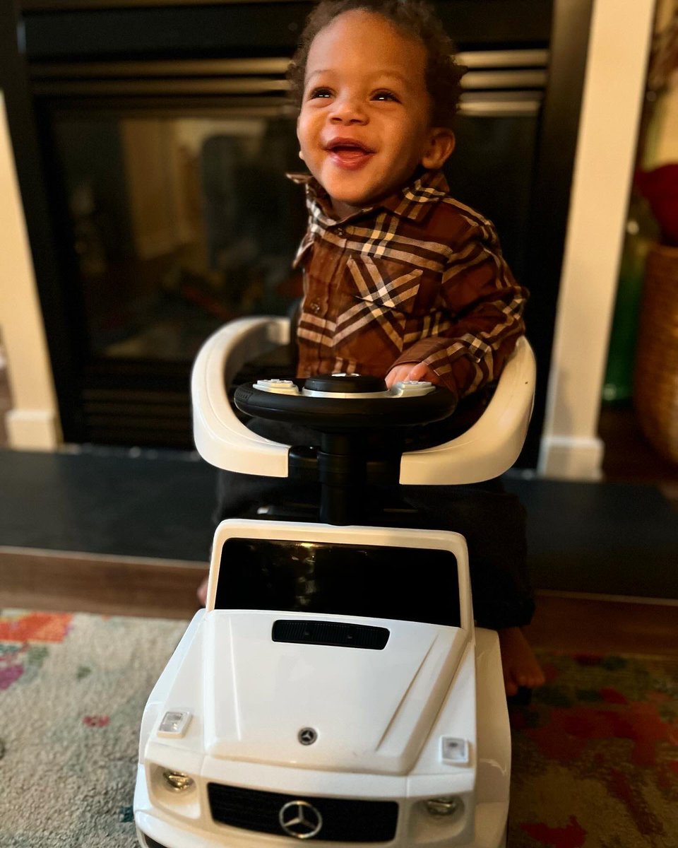 BiggDrizzy's tweet image. Happy Birthday Son 💙 #TheBig1