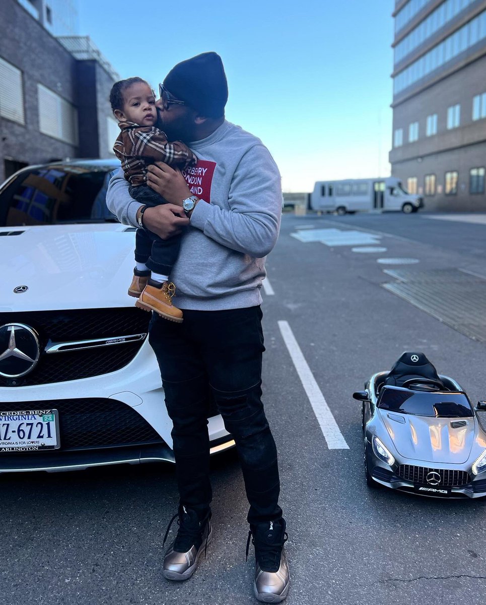 BiggDrizzy's tweet image. Happy Birthday Son 💙 #TheBig1