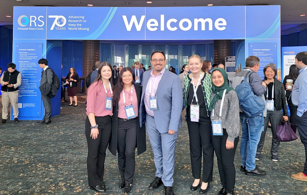Riccardo Gottardi (@ricgottardi) on Twitter photo #womeninSTEM from the <a href="/Bio2GottardiLab/">Gottardi Lab</a> at #ors2024. So proud of these awesome scientists! <a href="/kwysmith/">Kyra Smith</a> <a href="/AlexandraADumas/">Alexandra Dumas</a> <a href="/Hannah_bon02/">Hannah Bonelli</a> <a href="/hagarcigar/">Hagar Kenawy</a> #womeninSTEM from the <a href="/Bio2GottardiLab/">Gottardi Lab</a> at #ors2024. So proud of these awesome scientists! <a href="/kwysmith/">Kyra Smith</a> <a href="/AlexandraADumas/">Alexandra Dumas</a> <a href="/Hannah_bon02/">Hannah Bonelli</a> <a href="/hagarcigar/">Hagar Kenawy</a>