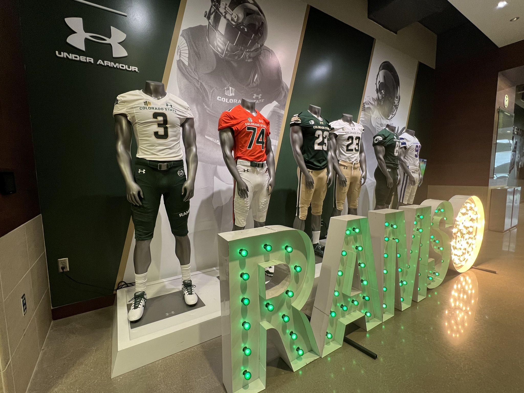 26+ Colorado State Football Recruiting