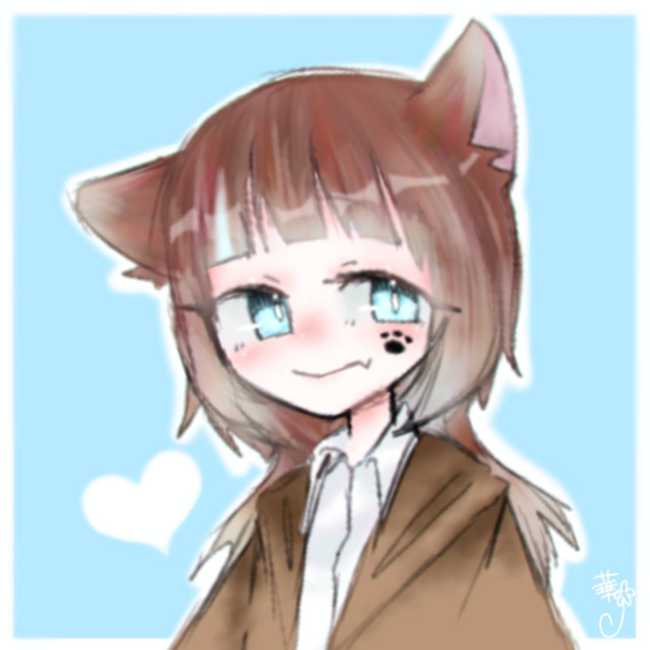 ⚠ りんちゃん リンちゃん໒꒱°。 - ibisPaint