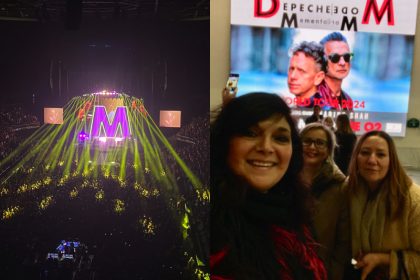 londonmums's tweet image. Gig review: Depeche Mode electrifies the O2 Arena in 2024 londonmumsmagazine.com/activities/att… via @londonmums @depechemode #O2arena #DepecheMode