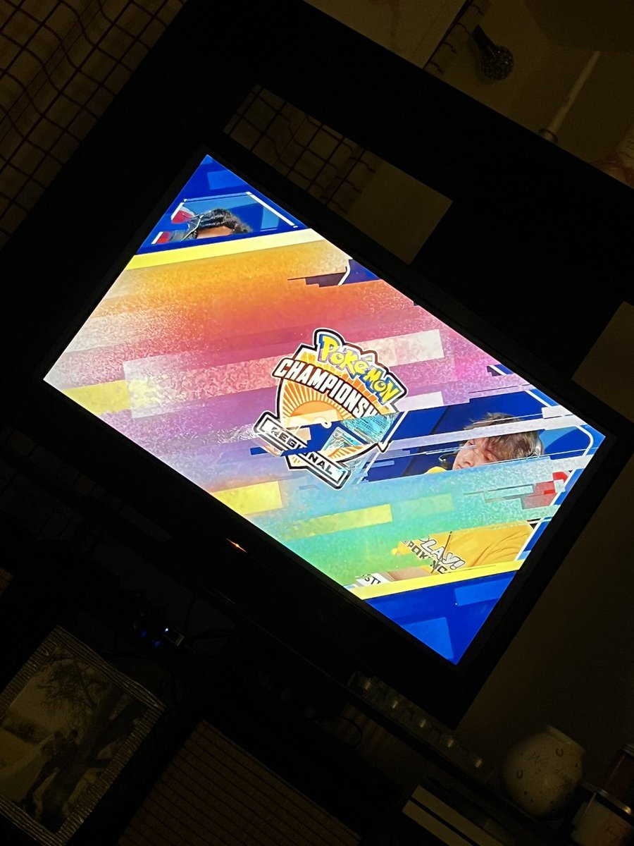 Pedro7R_'s tweet photo. After lasts weeks regional at Liverpool in my home country only natural to watch the #pokemonknoxville regionals at 22:30pm #PlayPokemon https://t.co/Orjr17DDvK