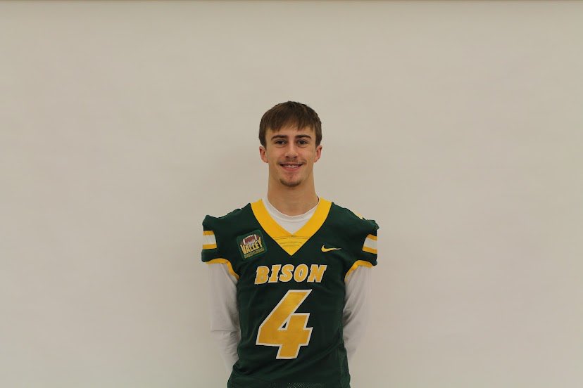 WalkerBraaten4's tweet photo. After a great junior day, I am blessed to have received an offer from @NDSUfootball to continue my football career, Thanks to @CoachTimNDSU , @CoachRHedberg , @CoachDKlieman , and the rest of the NDSU Football staff! https://t.co/3DTJ0rMztj