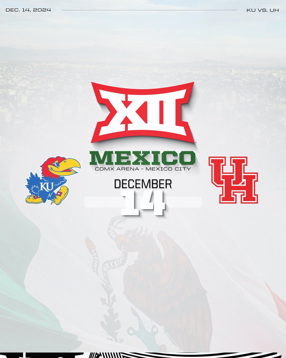 Big 12 Conference tweet media