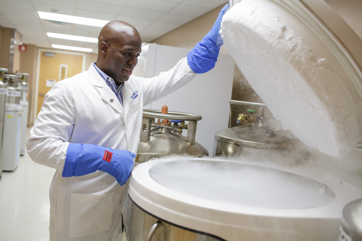 UF Health Cancer Institute tweet media