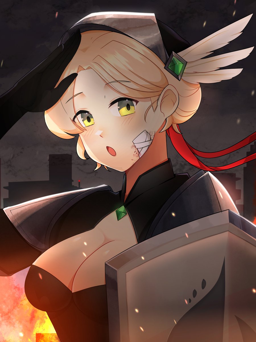 Maid Mafia tweet media