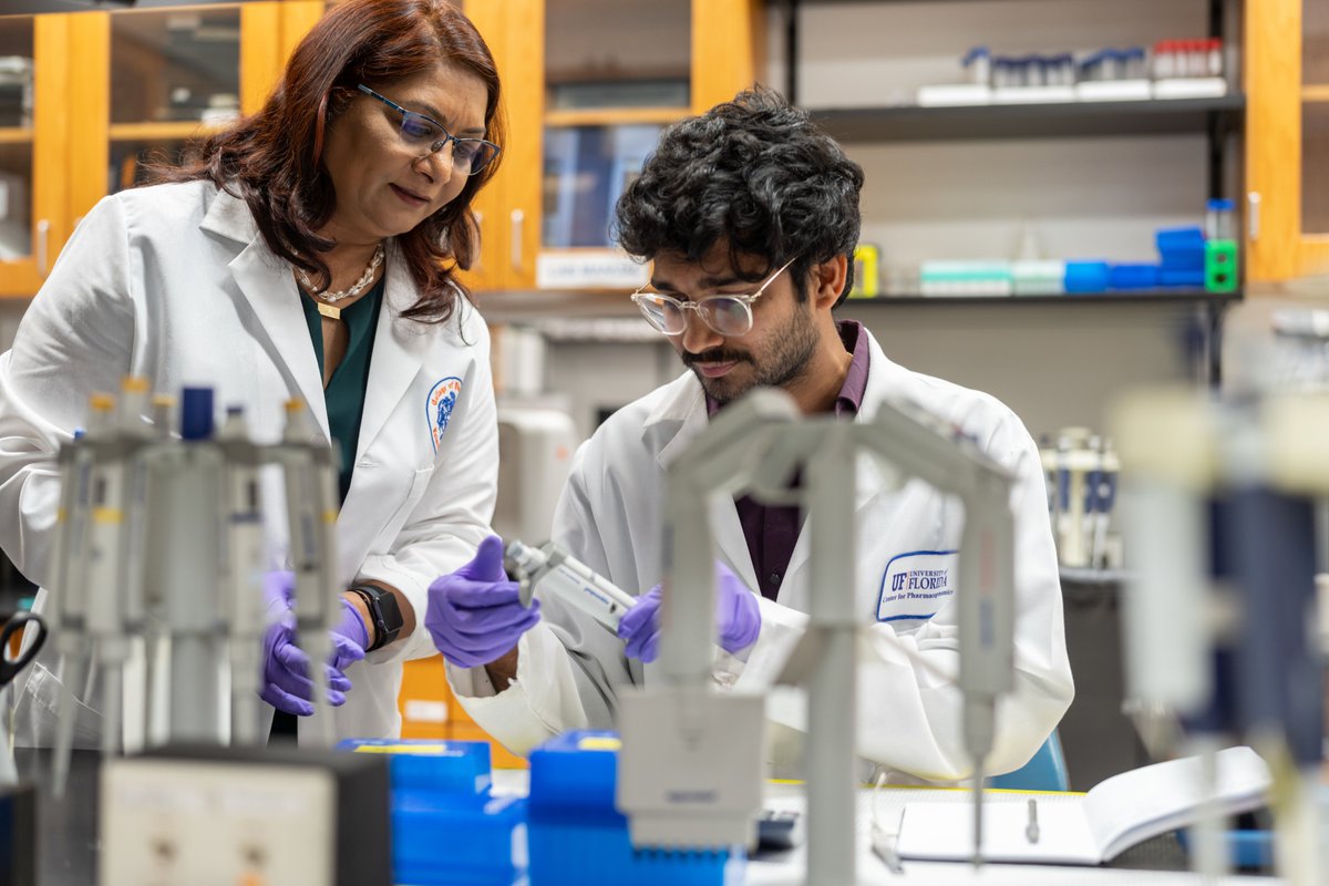 UF Health Cancer Institute tweet media