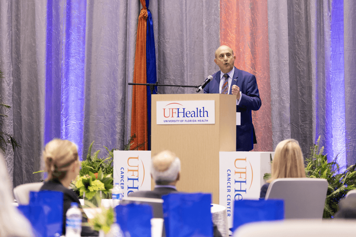 UF Health Cancer Institute tweet media