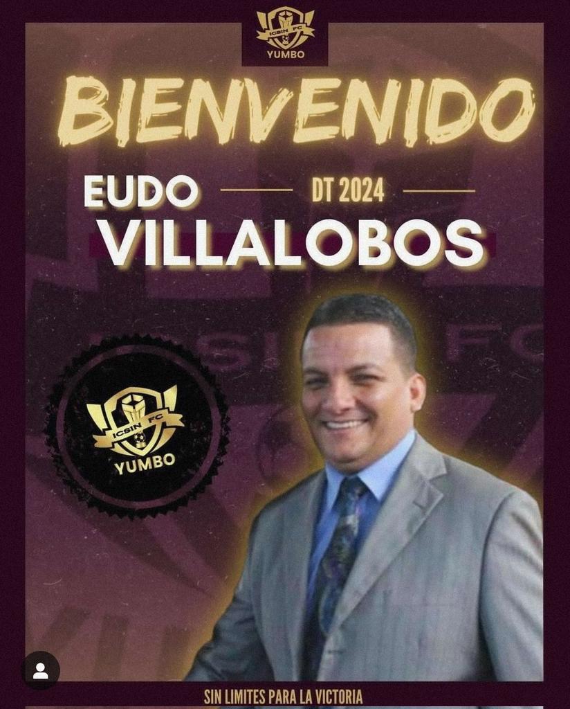 Futsaltven's tweet photo. #FutsalTV | #VenEX
El DT zuliano Eudo Villalobos 🇻🇪 regresa a dirigir en el Futsal de Colombia 🇨🇴 dónde ha cosechado los más elevados logros.
Una nueva etapa en el extranjero ahora al comando del #Icsin
#futsal #meridianotv #eudovillalobos #futsalcolombia #icsinfc https://t.co/bWtTJiqc6V