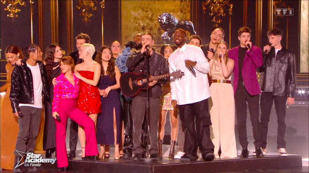 montoptv's tweet photo. Pierre Garnier, mesdames et monsieurs 👏 #StarAcademy https://t.co/vje0UaHceT
