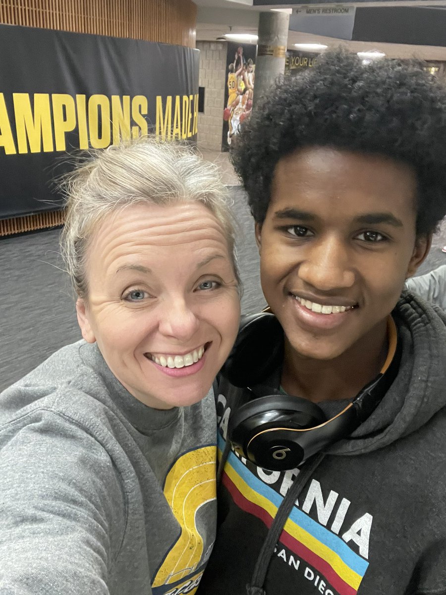 JessicaCabeen's tweet image. We now break from our regularly scheduled #doctoralstudies to cheer on this guy at his final meet of the season and his 19th birthday. #unplugging #backatittomorrow #principalinbalance