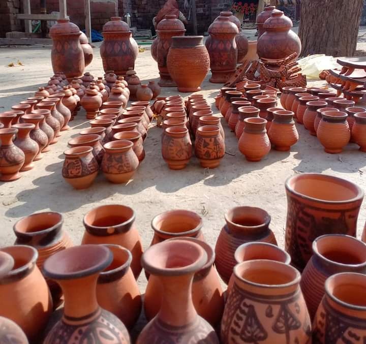 ZMQuadri's tweet photo. Replica Sovinors from Indus.. https://t.co/eUhTKSDGqx