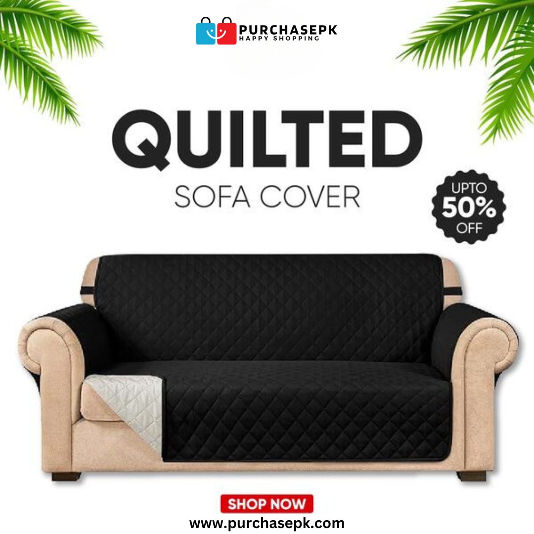 Purchasepkcom's tweet photo. Quilted Sofa Protectors
Shop Now: https://t.co/iEURGM1l7o
FREE Shipping all over PAKISTAN in Transparent Packaging for customer's Satisfaction.
#Karachi #karachirain #sofá #sofacover #SofaProtector #Election2024 #homedecor #homedesign #PTI #purchase #purchase #ducky https://t.co/syhQ61qXGP