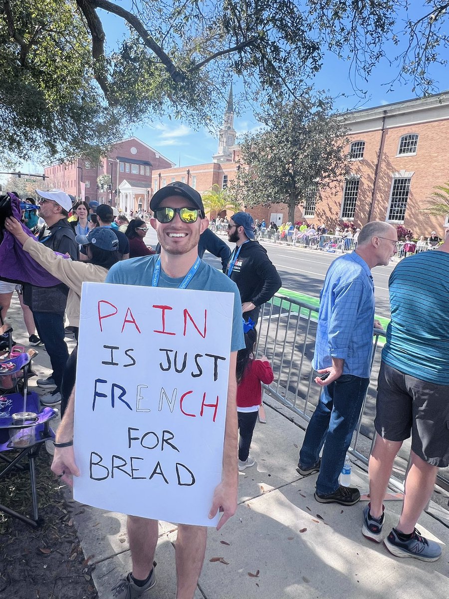 Trials ✅ #Olympics #Orlando