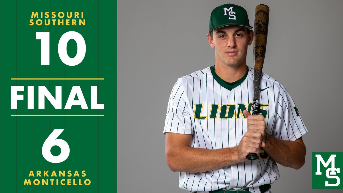 Missouri Southern Baseball tweet media