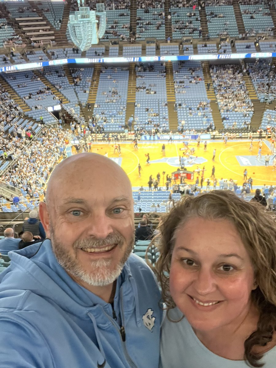ESCoachFreeman's tweet photo. GO HEELS! https://t.co/umpXElN0gz