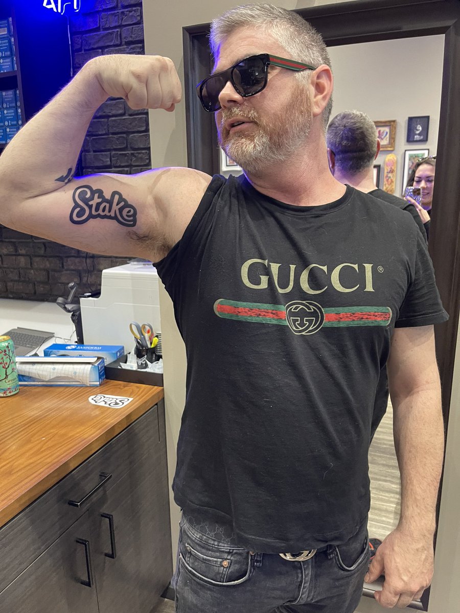 Ben Armstrong Crypto X is powered by…