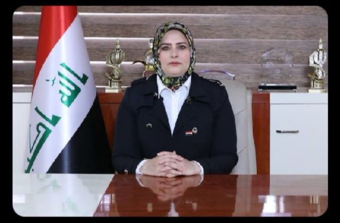 #النايب_ليلا_التميمي