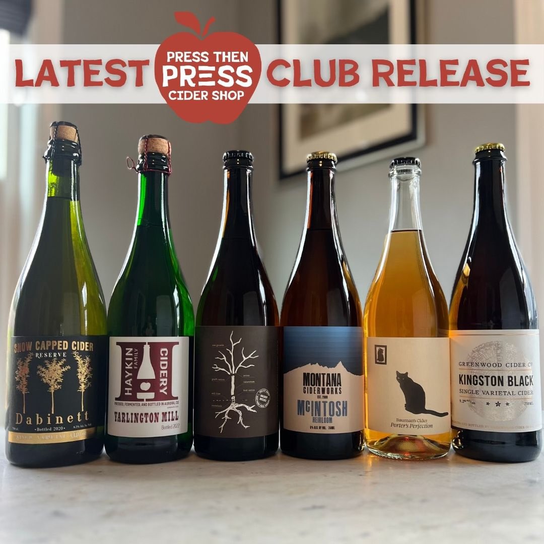 wesellgoodcider's tweet photo. 🍎📦 Our Winter Cider Club boxes are shipping now, and we’ve got a few boxes left for anybody that wants to join 🥂 https://t.co/cAD0FYnE3b https://t.co/hHHOjBnsT0