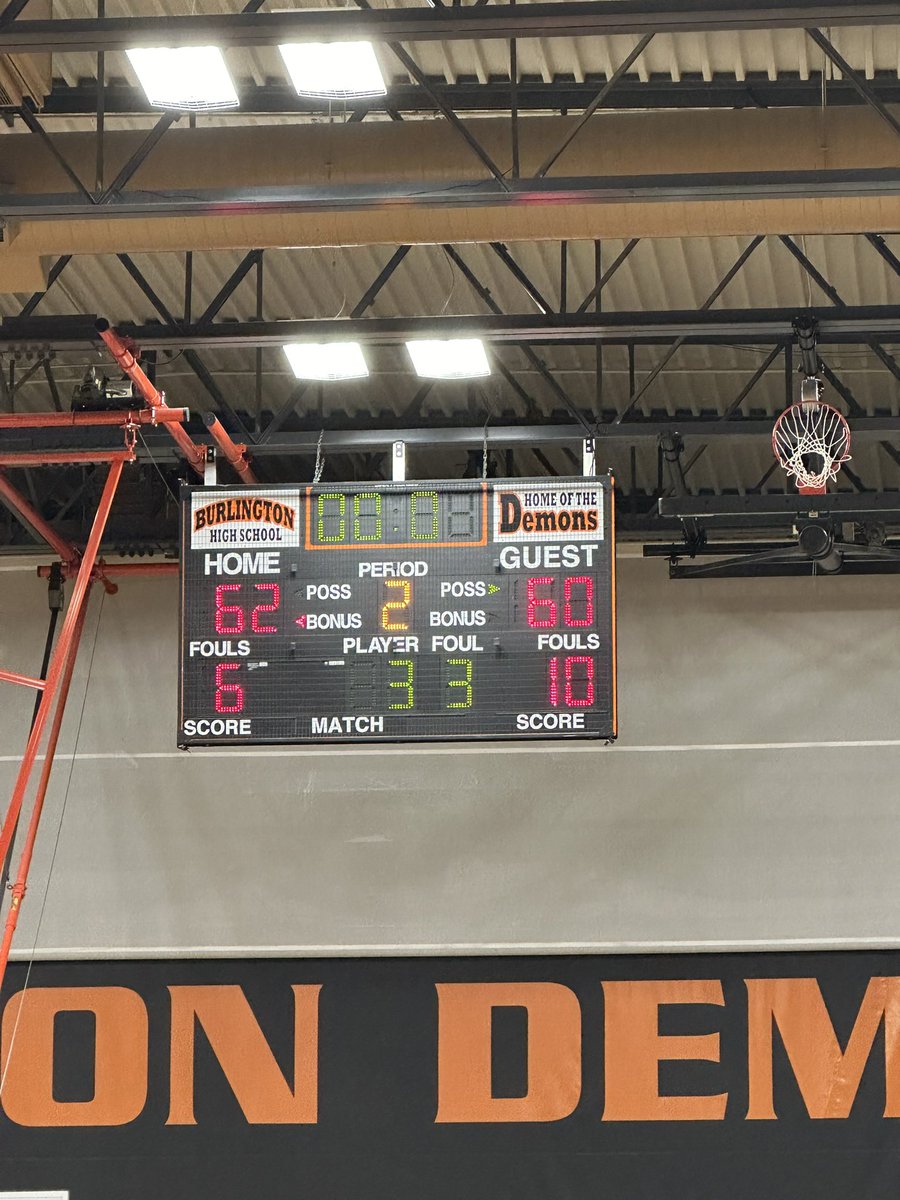 Southern Lakes Conference tweet media