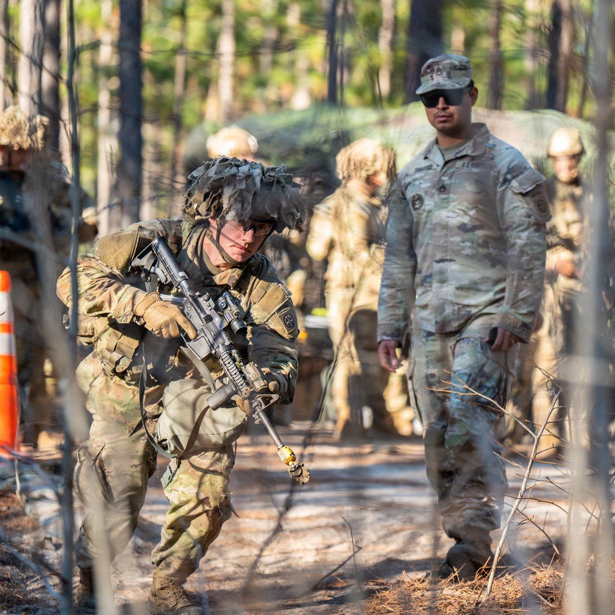 2nd Brigade, 82nd Airborne Division tweet media