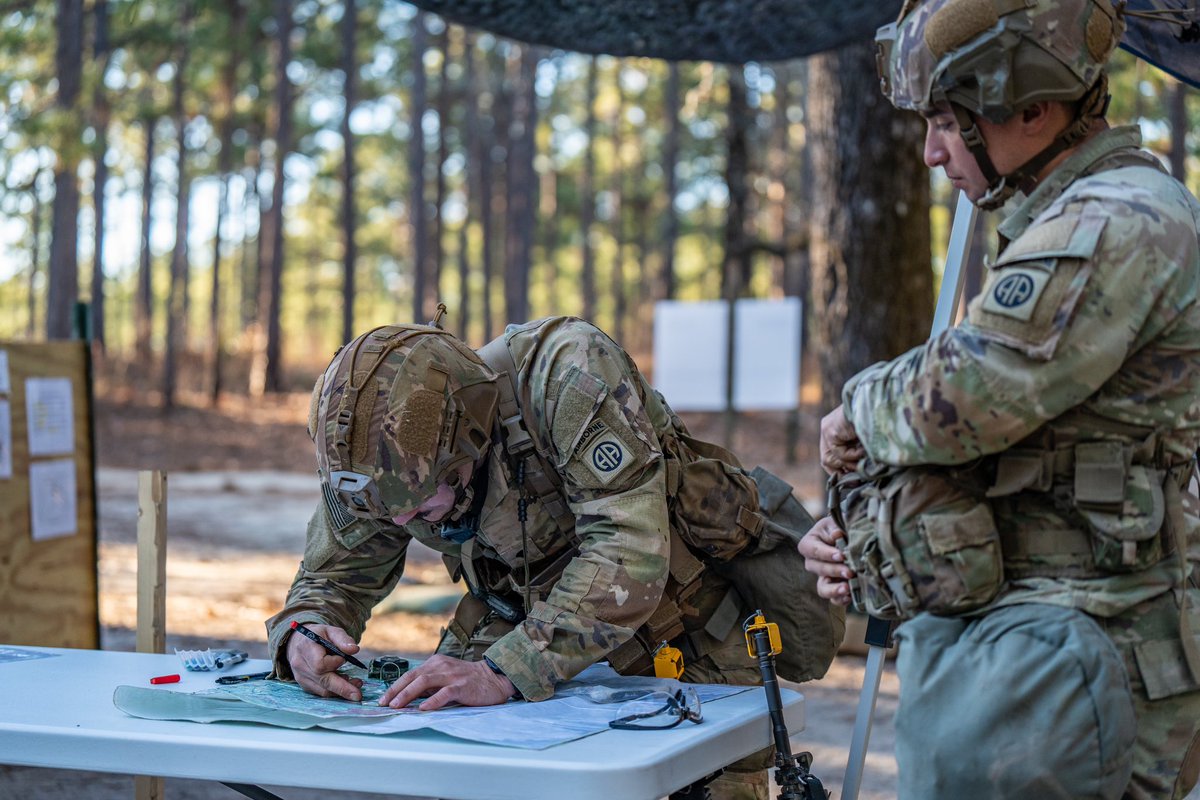 2nd Brigade, 82nd Airborne Division tweet media