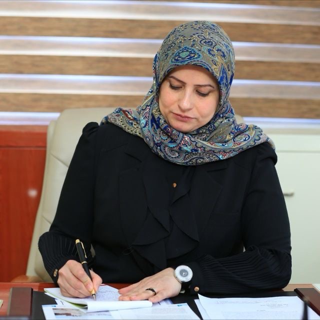 #النايب_ليلا_التميمي
