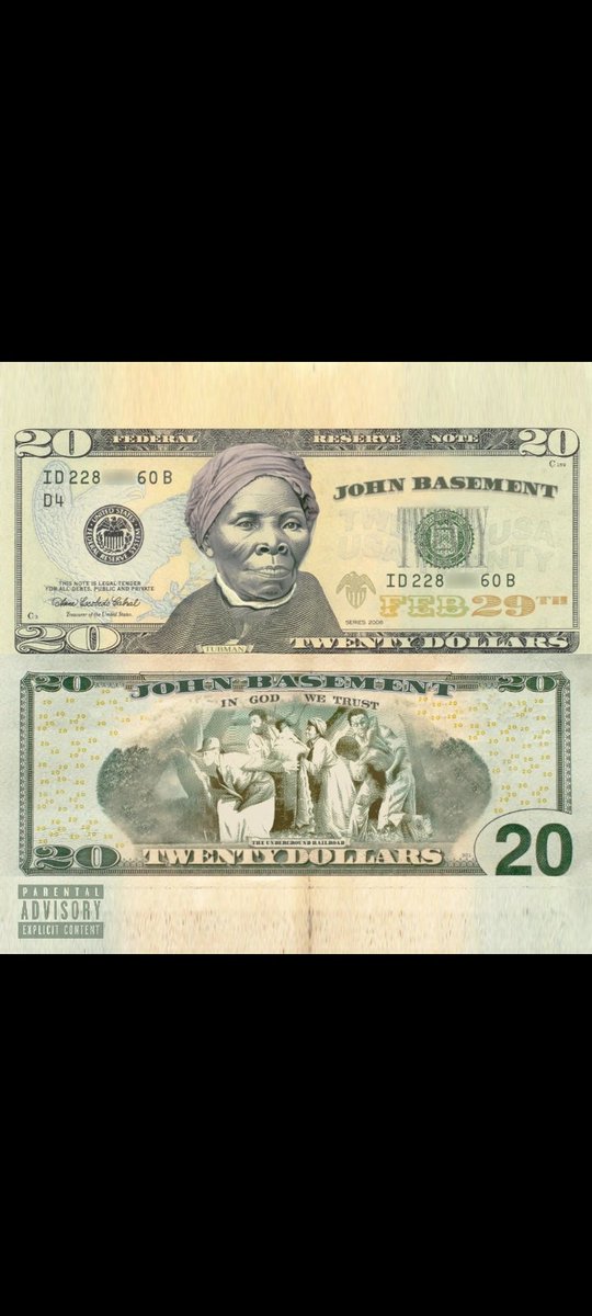 Album Releases FEB 29TH
#attitude  #soulhop #johnbasement #pghartist #newmusic #loft #bayarea #toronto #freedomrider #blackhistory #mcu #civilrights #getout #leapyear #dmv #boombap #realrap #garden