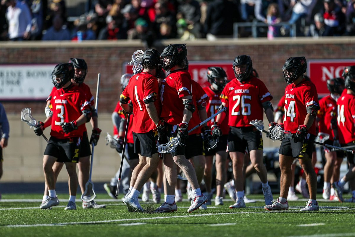 TerpsMLax's tweet photo. That double overtime win feeling 🤩

#BeTheBest https://t.co/LJeERXOBiU