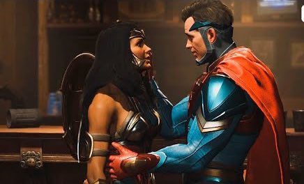 THEMYSCIRALORE's tweet photo. I don’t want to hear about how Wonder Woman’s positive treatment in SSKTJL was unfair when we had to endure *this* for years. An entire of generation was almost convinced that this was how Diana acts normally😭 https://t.co/4gK3HLAQ9w