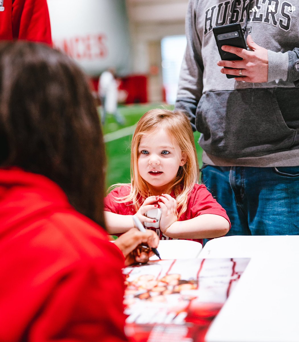Nebraska Softball tweet media