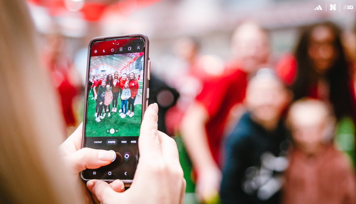Nebraska Softball tweet media