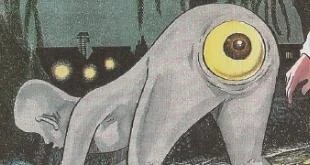 PeteB's tweet image. If you see this (it sees you), drop a #monster