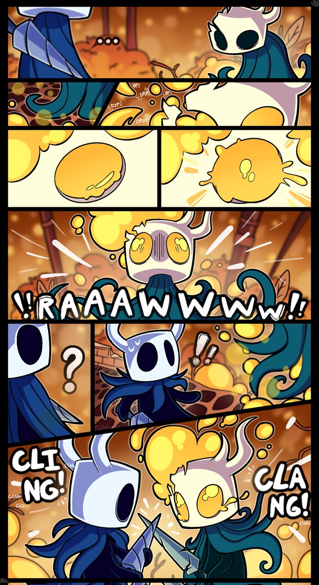 PinRhyme's tweet photo. Broken Vessel
#hollowknight #comic #brokenvessel #lostkin #fanart #art #digitalart #smallartist #artcommunity #ibspaintx https://t.co/QFAPb3paYJ