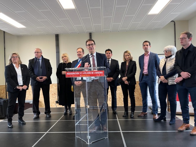 Préfet des Hauts-de-Seine 🇫🇷🇪🇺 tweet media