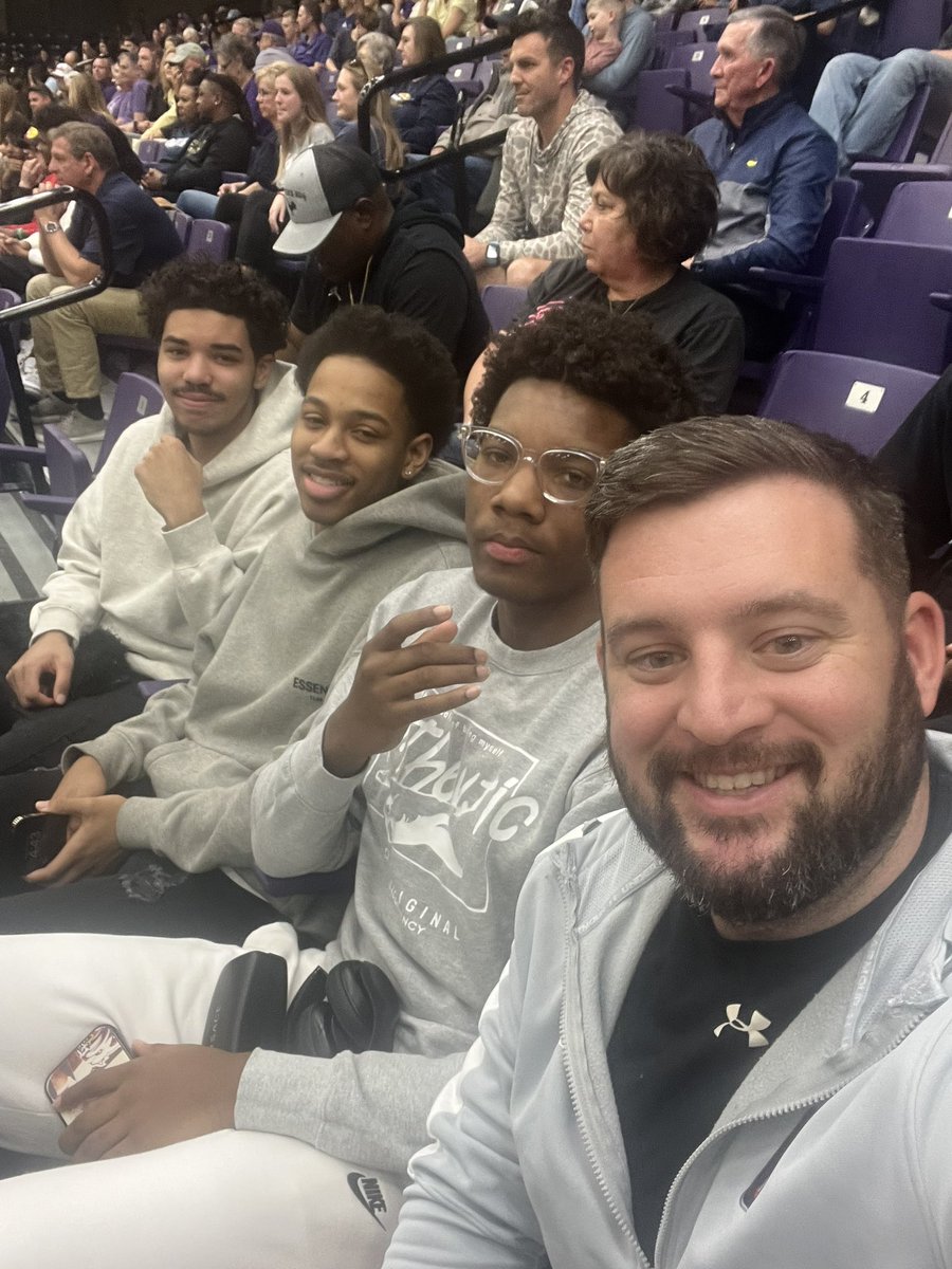 Great day today catching the <a href="/cru_basketball/">UMHB Basketball🏀</a> &amp; <a href="/hpusports/">HPU Sports</a> game with this crew. 

<a href="/markohoopz/">Demarko Williams</a> <a href="/Jer3miahhoopz/">Jeremiah smith</a> <a href="/CPN13_/">Cedrick Norwood Jr.</a>