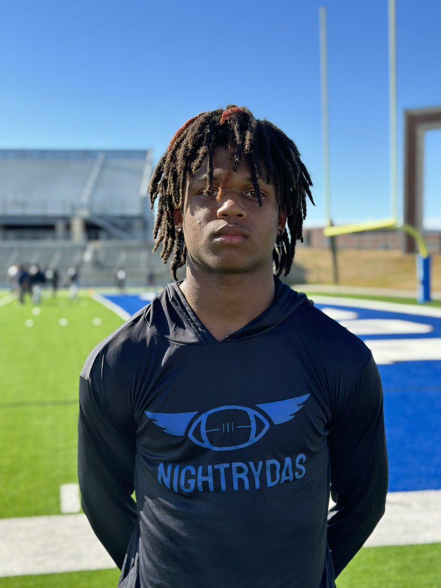 Cade Draughon (@cade_draughon) on Twitter photo 2026 Jasper WR Raja Garza-Adams made probably the best catch I saw in my coverage this season in the playoffs against Cuero and had an impressive TD today as well. Super slept on name to watch out for
<a href="/RajaGarza_Adams/">Raja Garza-Adams</a> | <a href="/Nightrydas7v7/">Nightrydas</a>
📍Championship 7v7 2026 Jasper WR Raja Garza-Adams made probably the best catch I saw in my coverage this season in the playoffs against Cuero and had an impressive TD today as well. Super slept on name to watch out for
<a href="/RajaGarza_Adams/">Raja Garza-Adams</a> | <a href="/Nightrydas7v7/">Nightrydas</a>
📍Championship 7v7